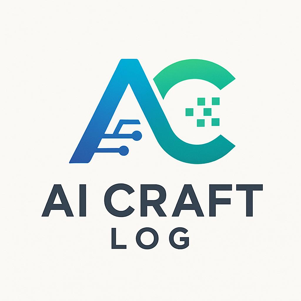 AI Craft Log